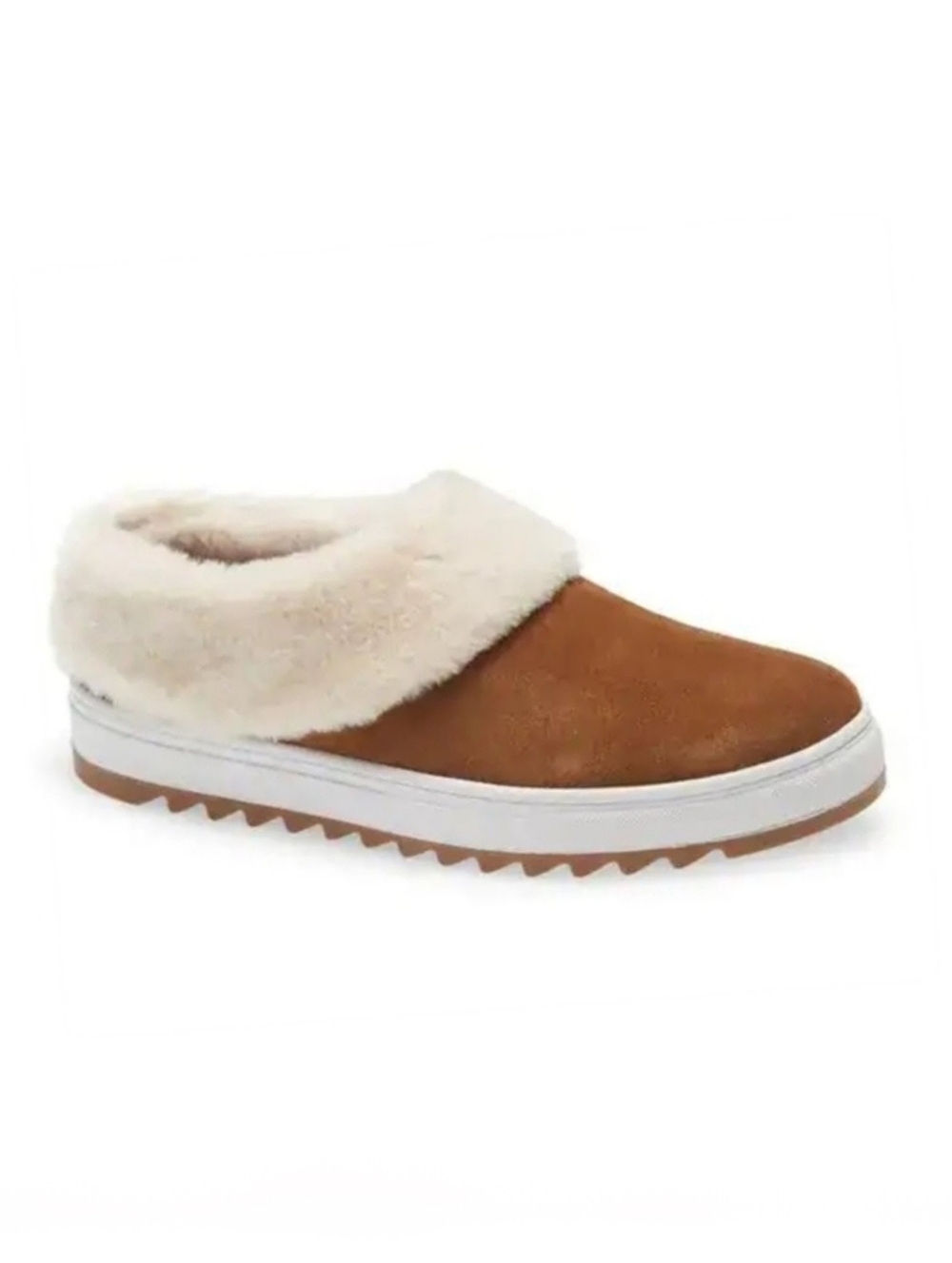 Blondo Suri Waterproof Suede Slip-On Boots Women’s Size 6